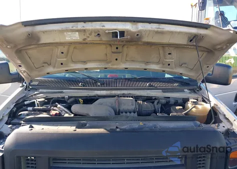 2010 Ford E-250 Commercial/Recreational from USA, damaged, VIN 1FTNE2EL7ADA83104